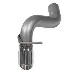 Ford Bronco Performance Exhaust - Axle Back - Single Exit - Flowmaster - Outlaw - Polished Tip Ford Bronco Performance Exhaust - Axle Back - Single Exit - Flowmaster - Outlaw - Polished Tip