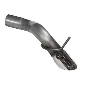 Ford Bronco Performance Exhaust - Axle Back - Single Exit - Flowmaster - Outlaw - Polished Tip Ford Bronco Performance Exhaust - Axle Back - Single Exit - Flowmaster - Outlaw - Polished Tip