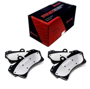 Alfa Romeo Giulia Brake Pads - Rear - Brembo - HP2 - `15-`27