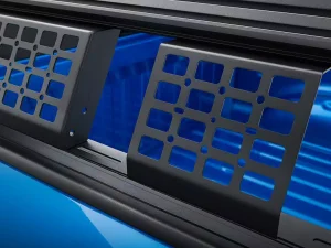 Ford F-150 Roof Rack - Bushwacker - GoRack Overland - Black - `15-`24