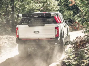 Ford F-150 Roof Rack - Bushwacker - GoRack Overland - Black - `15-`24