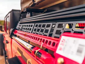 Ford F-150 Roof Rack - Bushwacker - GoRack Overland - Black - `15-`24