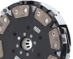 Dodge Challenger Clutch Kit - Clutch Masters - FX1000 Twin Disc - 2011