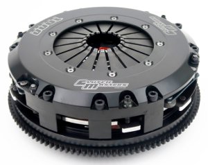 Dodge Challenger Clutch Kit - Clutch Masters - FX1000 Twin Disc - 2011