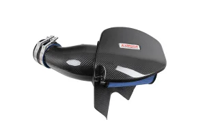 Dodge Charger Performance Air Intake - CORSA Performance - Carbon Fiber Open Element - Carbon Fiber - `11-`23