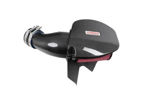 Dodge Challenger Performance Air Intake - CORSA Performance - Carbon Fiber Open Element, DryTech 3D/No Oil - Carbon Fiber - `11-`23 Dodge Challenger Performance Air Intake - CORSA Performance - Carbon Fiber Open Element, DryTech 3D/No Oil - Carbon Fiber - `11-`23