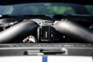 Ford Mustang GT Catch Can - CORSA Performance - `24+