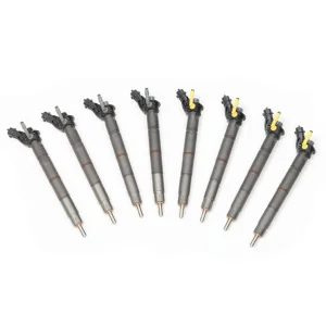 Ford F-550 Fuel Injector Set - DDP - Stock - `23+