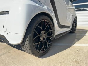 Car for Sale - smart fortwo 451 - Convertible - 2008