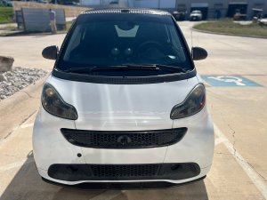 Car for Sale - smart fortwo 451 - Convertible - 2008