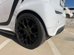 Car for Sale - smart fortwo 451 - Convertible - 2008