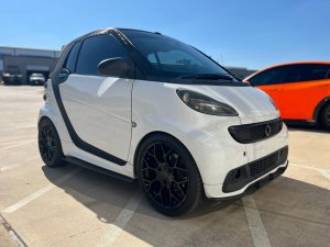 Car for Sale - smart fortwo 451 - Convertible - 2008
