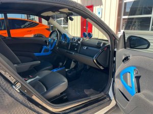 Car for Sale - smart fortwo 451 - Convertible - 2008