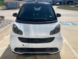 Car for Sale - smart fortwo 451 - Convertible - 2008