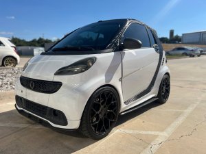 Car for Sale - smart fortwo 451 - Convertible - 2008