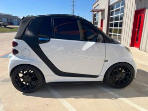 Car for Sale - smart fortwo 451 - Convertible - 2008