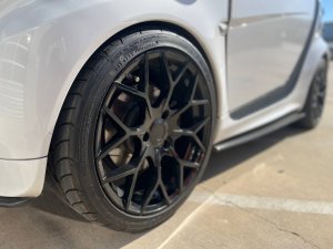 Car for Sale - smart fortwo 451 - Convertible - 2008