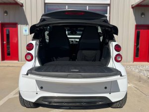 Car for Sale - smart fortwo 451 - Convertible - 2008