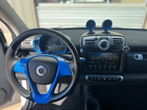 Car for Sale - smart fortwo 451 - Convertible - 2008