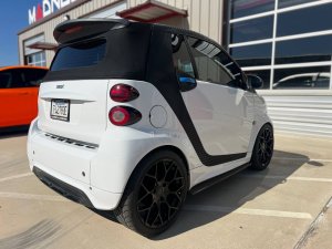 Car for Sale - smart fortwo 451 - Convertible - 2008