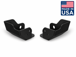 Ford Bronco Rear Shock Skid Kit - Valkyrie Off Road Ford Bronco Rear Shock Skid Kit - Valkyrie Off Road
