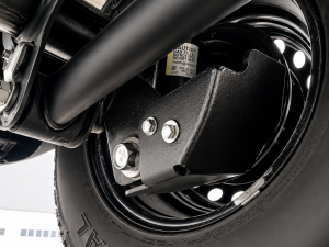 Ford Bronco Rear Shock Skid Kit - Valkyrie Off Road Ford Bronco Rear Shock Skid Kit - Valkyrie Off Road