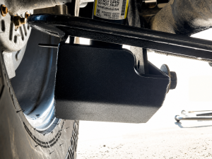 Ford Bronco Rear Shock Skid Kit - Valkyrie Off Road Ford Bronco Rear Shock Skid Kit - Valkyrie Off Road