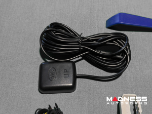 Volkswagen ID. Buzz Integrated Dash Camera System - 4K Front Camera - Gray