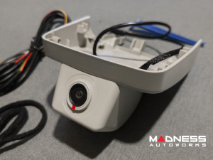 Volkswagen ID. Buzz Integrated Dash Camera System - 4K Front Camera - Gray