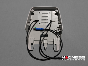 Volkswagen ID. Buzz Integrated Dash Camera System - 4K Front Camera - Gray