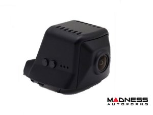 Tesla Model X Integrated Dash Camera System - 4K Front Camera 