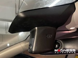 Tesla Model Y Integrated Dash Camera System - 4K Front Camera 