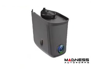 Tesla Model Y Integrated Dash Camera System - 4K Front Camera 