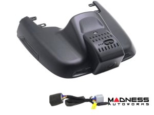 Maserati Grecale Integrated Dash Camera System - 4K Front Camera 