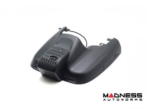 Maserati Grecale Integrated Dash Camera System - 4K Front Camera 