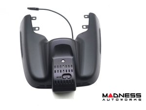 Maserati Grecale Integrated Dash Camera System - 4K Front Camera 