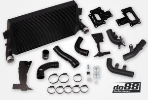 Toyota Yaris GR Intercooler Kit - do88 - BigPack - `20-`27