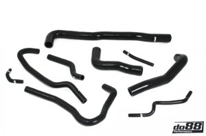 Mazda MX-5 Miata Coolant Hose - do88 - Black - `15-`27 Mazda MX-5 Miata Coolant Hose - do88 - Black - `15-`27