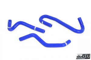 Mazda MX-5 Miata Vacuum Hoses - do88 - Blue - `15-`27