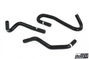 Mazda MX-5 Miata Vacuum Hoses - do88 - Black - `15-`27