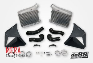 Audi RS7 Intercooler Kit - do88 - MERA - `20-`27