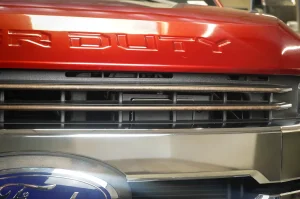 Ford F-250 Super Duty Cruise Control Bracket - DV8 Offroad - ACC Relocation - `17-`26