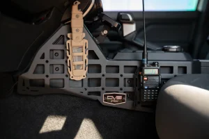 Toyota 4Runner Center Console Molle Panels & Device Mount - DV8
