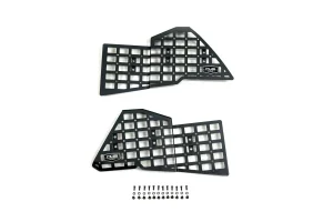 Toyota Land Cruiser Molle Panels - Center Console - DV8 Offroad - `24+