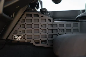 Toyota Land Cruiser Molle Panels - Center Console - DV8 Offroad - `24+
