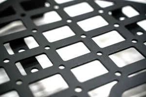 Toyota Land Cruiser Molle Panels - Center Console - DV8 Offroad - `24+