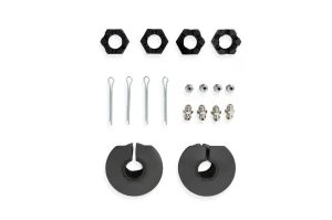 Jeep Wrangler JL Ball Joint Replacement Kit - DV8 Offroad - D30 & D44 Models - `18-`26