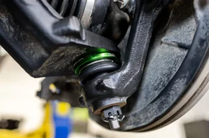 Jeep Wrangler JL Ball Joint Replacement Kit - DV8 Offroad - D30 & D44 Models - `18-`26