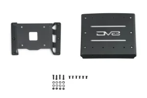 Ford F-250 Dash Mount - DV8 Offroad - Digital Device - `17-`21 Ford F-250 Dash Mount - DV8 Offroad - Digital Device - `17-`21