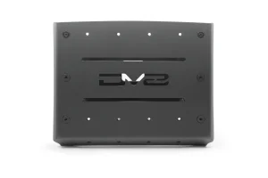 Ford F-350 Dash Mount - DV8 Offroad - Digital Device - `17-`21